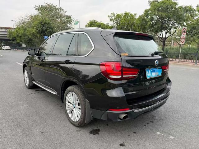 Certificated Used BMW X5 2017 Model XDrive28i