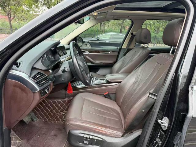 Certificated Used BMW X5 2017 Model XDrive28i