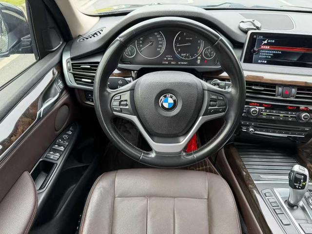 Certificated Used BMW X5 2017 Model XDrive28i