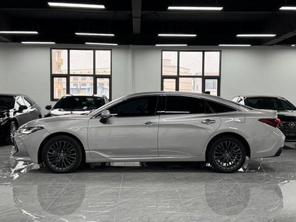 Certificated Used GAC Toyota Avalon 2022 2.5L Touring Premium Edition