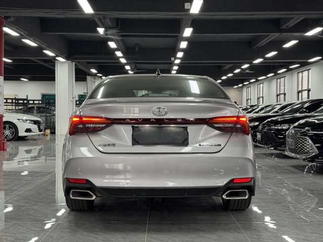 Certificated Used GAC Toyota Avalon 2022 2.5L Touring Premium Edition