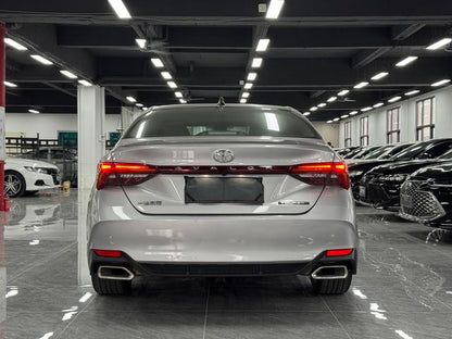 Certificated Used GAC Toyota Avalon 2022 2.5L Touring Premium Edition