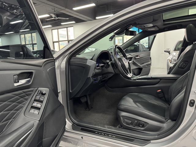 Certificated Used GAC Toyota Avalon 2022 2.5L Touring Premium Edition