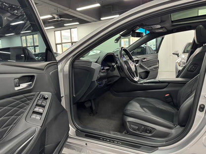 Certificated Used GAC Toyota Avalon 2022 2.5L Touring Premium Edition