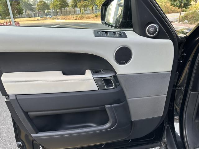 Certificated Used Land Rover Range Rover Sport 2014 5.0 V8 SC Autobiography Dynamic