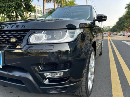 Certificated Used Land Rover Range Rover Sport 2014 5.0 V8 SC Autobiography Dynamic