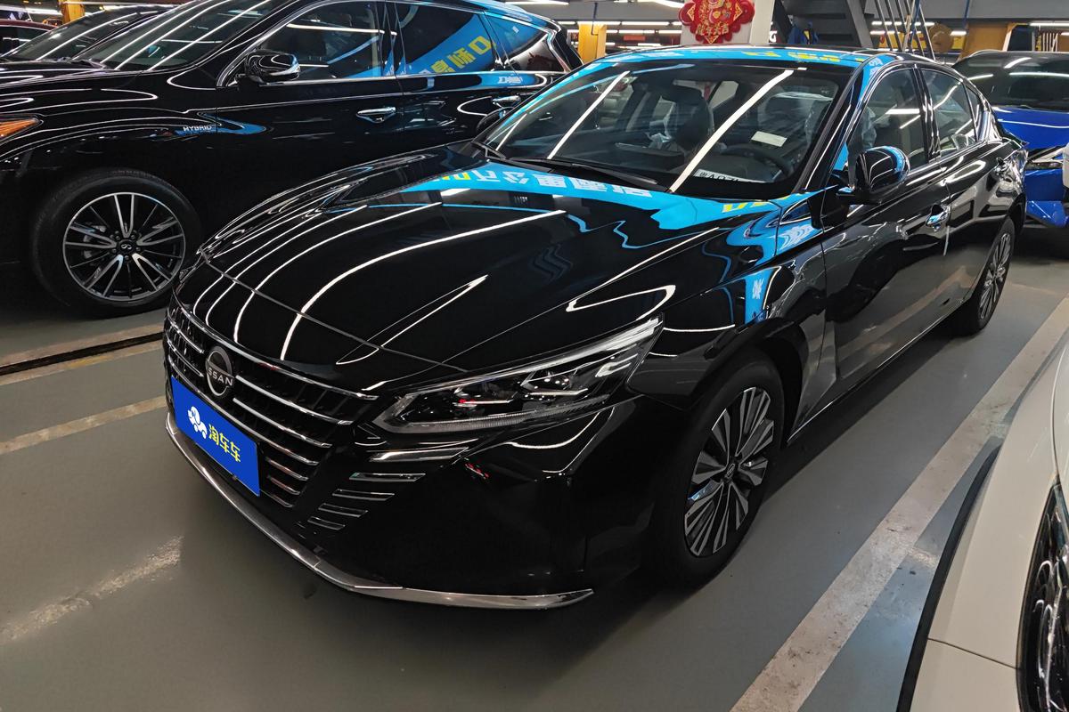 Certificated Used Dongfeng Nissan Teana 2022 2.0L XL-TLS Enjoyment Edition