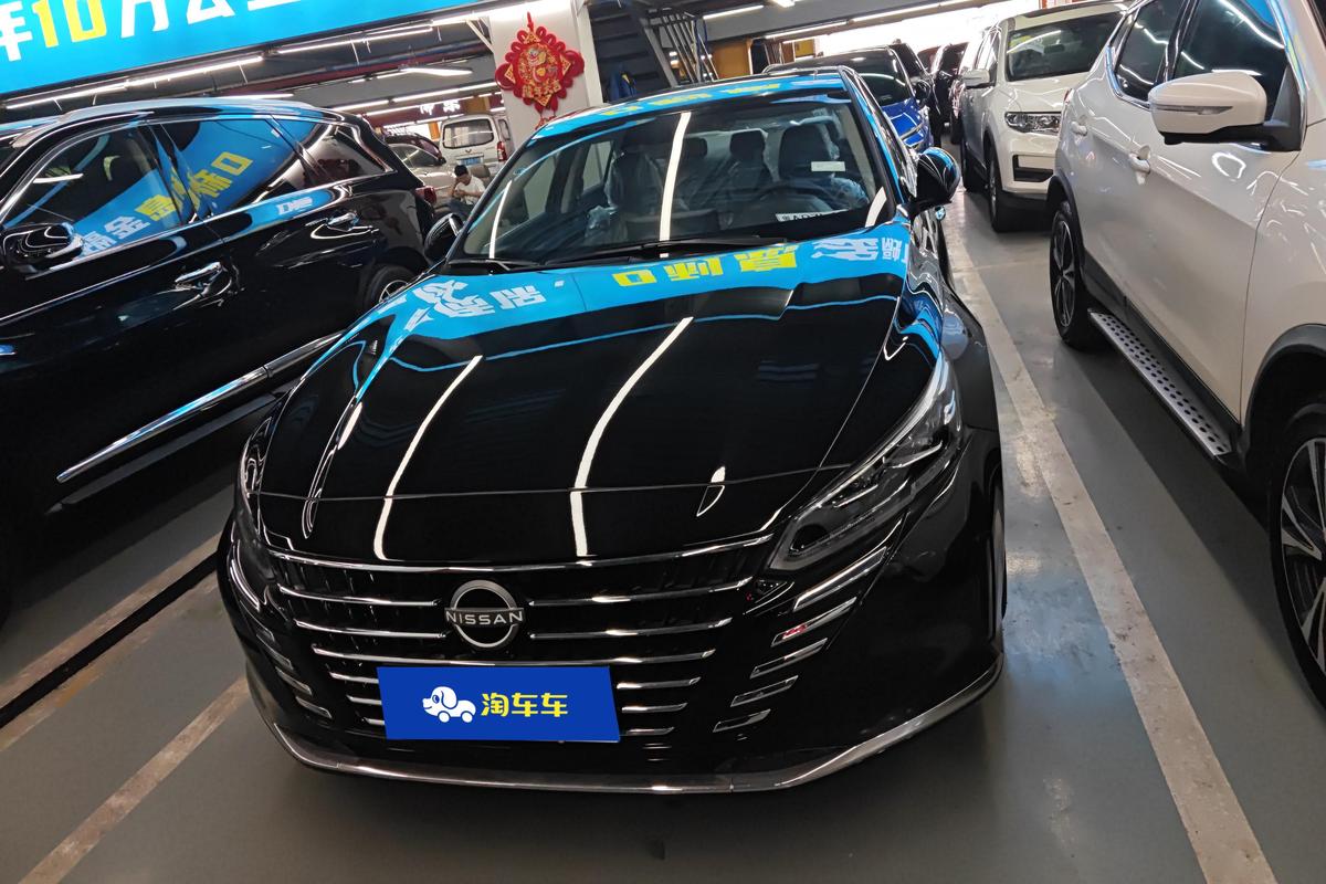 Certificated Used Dongfeng Nissan Teana 2022 2.0L XL-TLS Enjoyment Edition