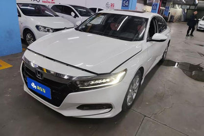 Certificated Used GAC Honda Accord 2018 260TURBO Elite Version National VI