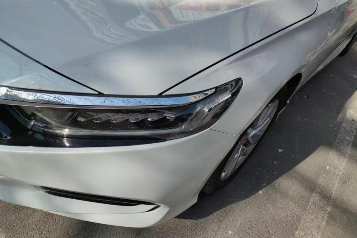 Certificated Used GAC Honda Accord 2018 260TURBO Elite Version National VI