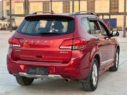Certificated Used HAVAL H6 2013 Model Upgrade Version 2.4L Automatic Two-Wheel Drive Premium Type