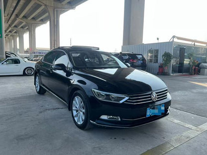 Certificated Used FAW-Volkswagen Magotan 2017 330TSI DSG Leading Type