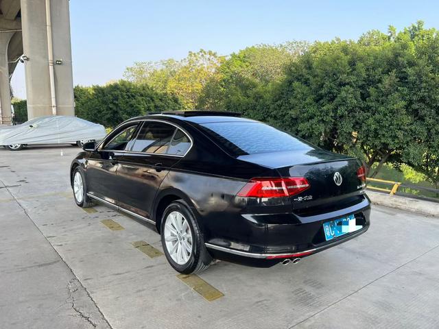 Certificated Used FAW-Volkswagen Magotan 2017 330TSI DSG Leading Type