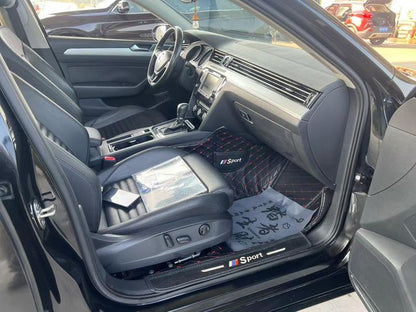 Certificated Used FAW-Volkswagen Magotan 2017 330TSI DSG Leading Type