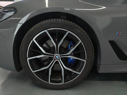 Certificated Used BMW 5 Series (Imported) 2022 Updated 530i M Sport Package