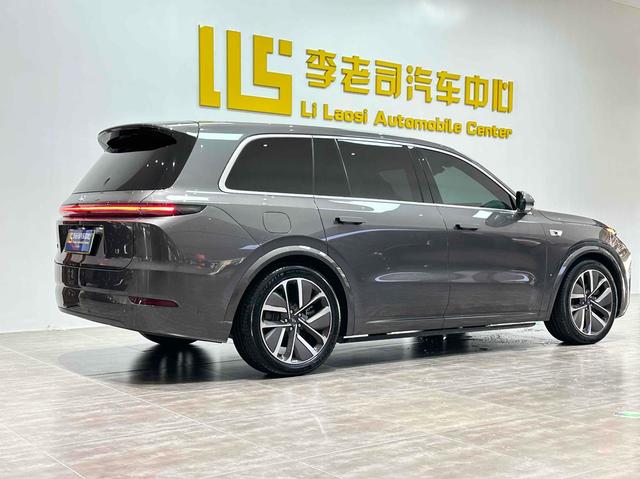 Certificated Pre-Owned Li Auto L9 2024 Ultra Edition -u21592703