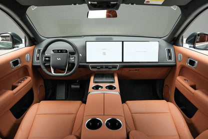 Certificated Pre-Owned Li Auto L9 2024 Ultra Edition -u21833680