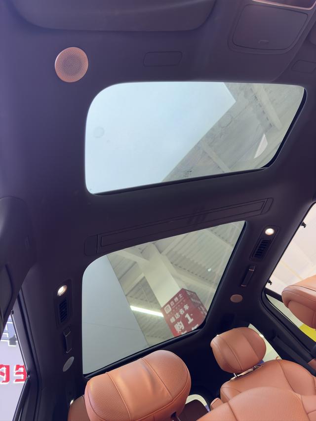 Certificated Pre-Owned Wenjie M9 2024 Extended Range Max Six-Seater Version -u22025047