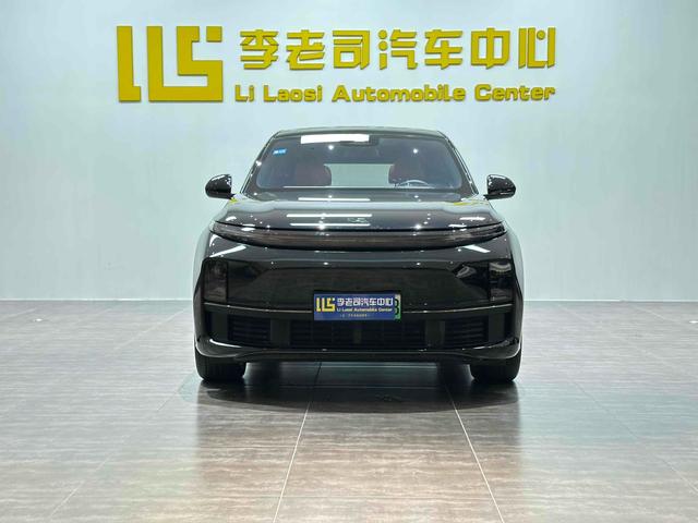 Certificated Pre-Owned Li Auto L7 2024 Pro Edition -u21592475