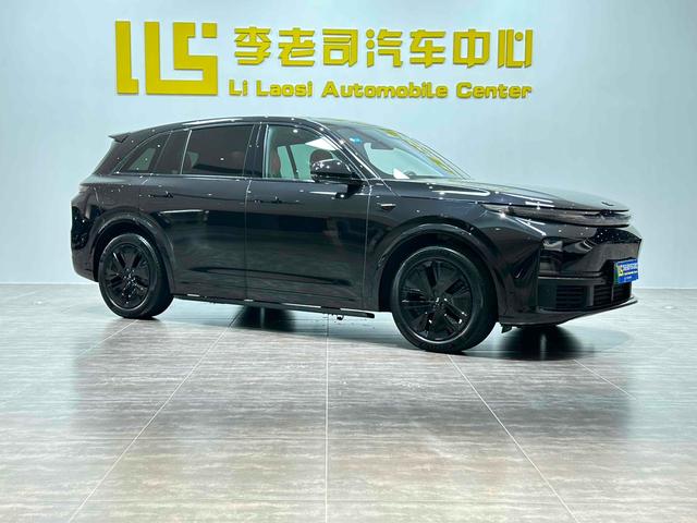 Certificated Pre-Owned Li Auto L7 2024 Pro Edition -u21592475