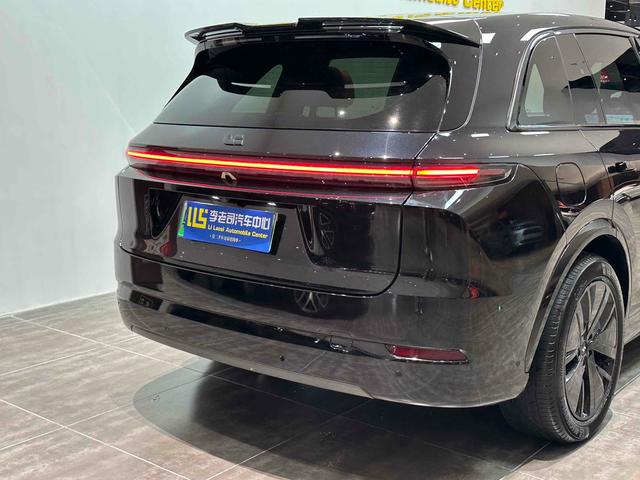 Certificated Pre-Owned Li Auto L7 2024 Pro Edition -u21592475