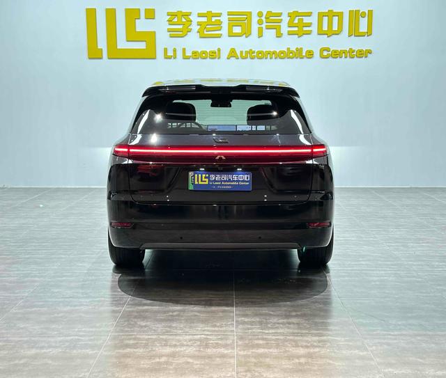 Certificated Pre-Owned Li Auto L7 2024 Pro Edition -u21592475