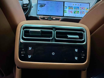 Certificated Pre-Owned Li Auto L7 2024 Pro Edition -u21592475