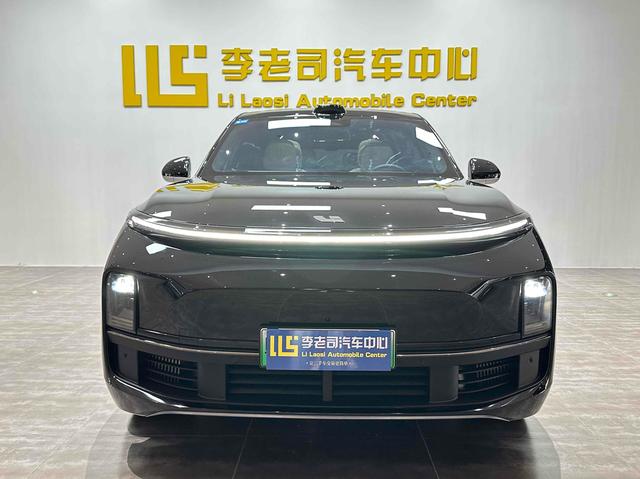 Certificated Pre-Owned Li Auto L9 2024 Ultra Edition -u21592687