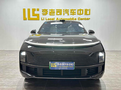 Certificated Pre-Owned Li Auto L9 2024 Ultra Edition -u21592687