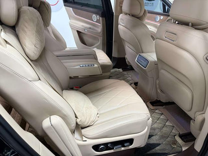 Certificated Pre-Owned Wenjie M9 2024 Extended-Range Ultra Six-Seater Edition -u21923603