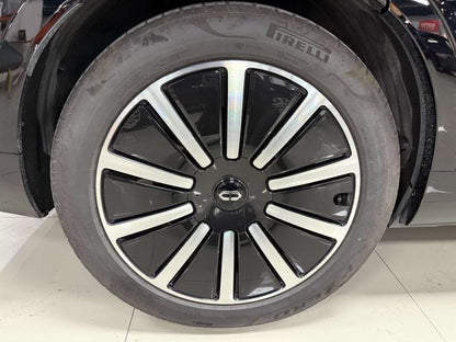 Certificated Pre-Owned Wenjie M9 2024 Extended-Range Ultra Six-Seater Edition -u21923603