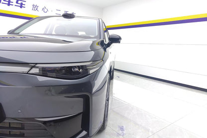 Certificated Pre-Owned Leapmotor C10 2024 Extended-Range 210 Lidar Edition -u20221163