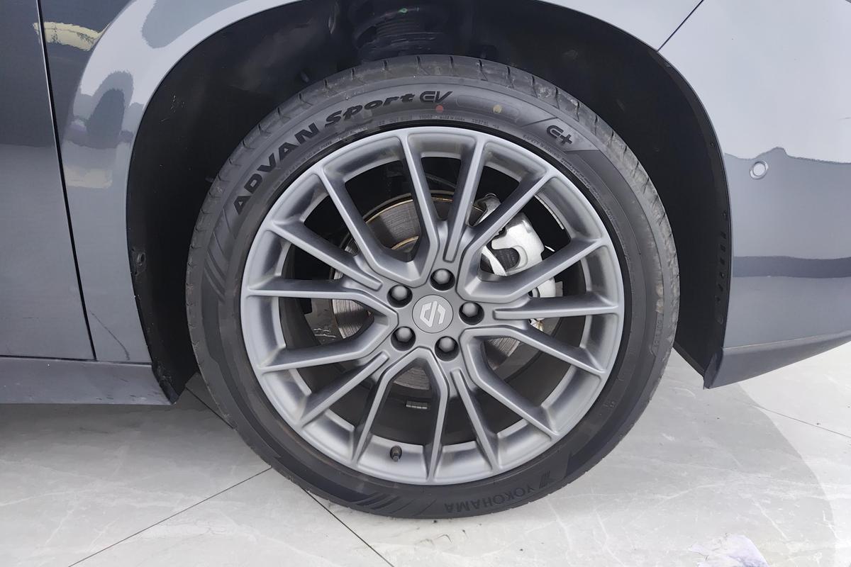 Certificated Pre-Owned Leapmotor C10 2024 Extended-Range 210 Lidar Edition -u20221163