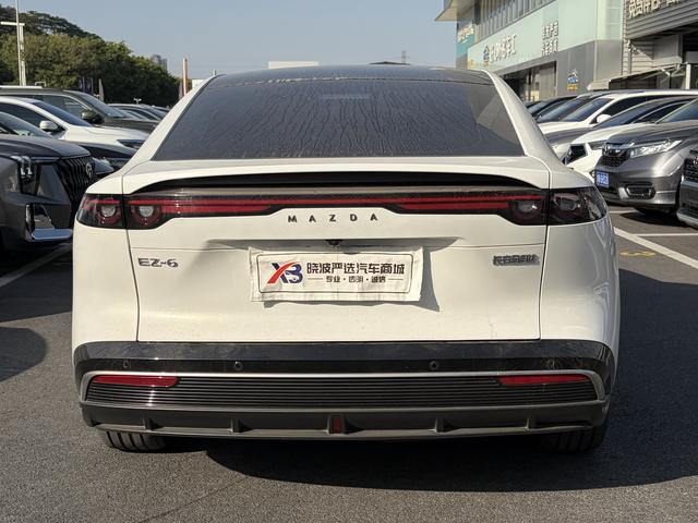 Certificated Pre-Owned Mazda EZ-6 2024 Extended Range 130 -u21826036