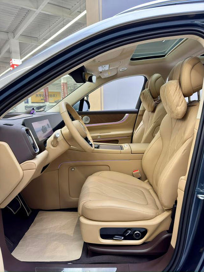 Certificated Pre-Owned Wenjie M9 2024 Extended Range Ultra Five-Seater Edition -u21973111