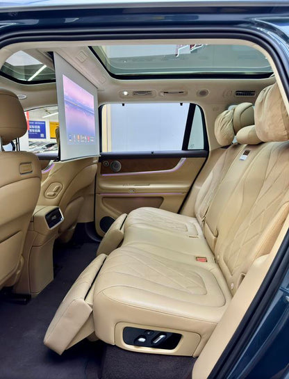 Certificated Pre-Owned Wenjie M9 2024 Extended Range Ultra Five-Seater Edition -u21973111