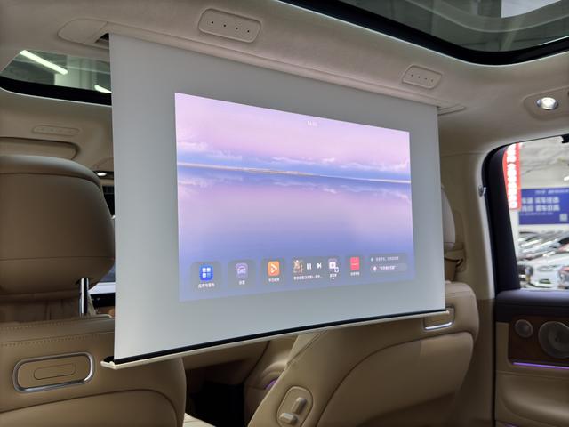 Certificated Pre-Owned Wenjie M9 2024 Extended Range Ultra Five-Seater Edition -u21973111