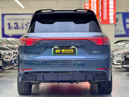 Certificated Pre-Owned Wenjie M9 2024 Extended Range Ultra Five-Seater Edition -u21973111