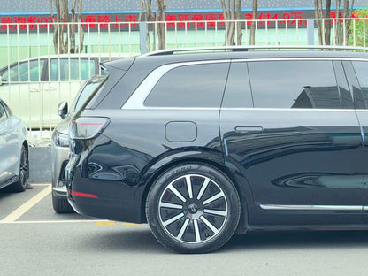 Certificated Pre-Owned Wenjie M9 2024 Extended Range Max Six-Seater Version -u21683184