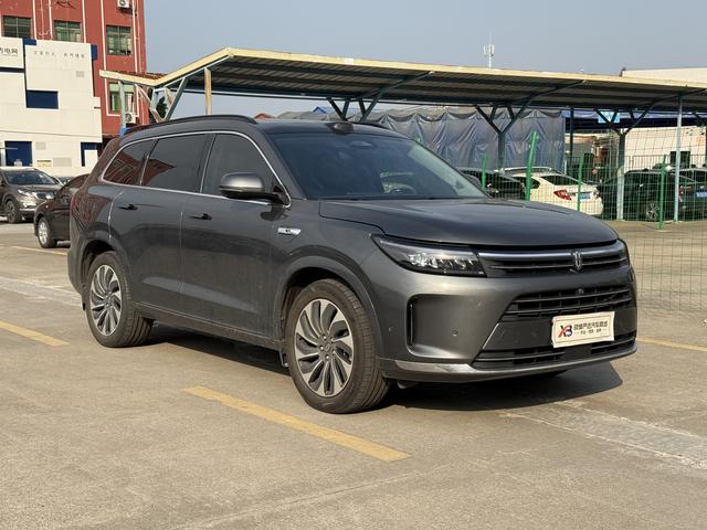 Certificated Pre-Owned Seres Auto Wenjie M7 2024 Max Five-Seater Rear-Wheel Drive Intelligent Driving Version -u21931452