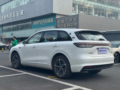 Certificated Pre-Owned Shangjie H5 Extended Range Max 2025 -u22022109