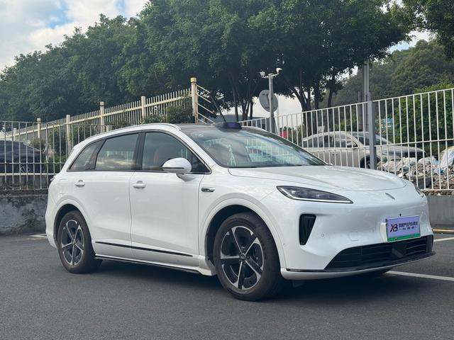 Certificated Pre-Owned Shangjie H5 Extended Range Max 2025 -u22022109