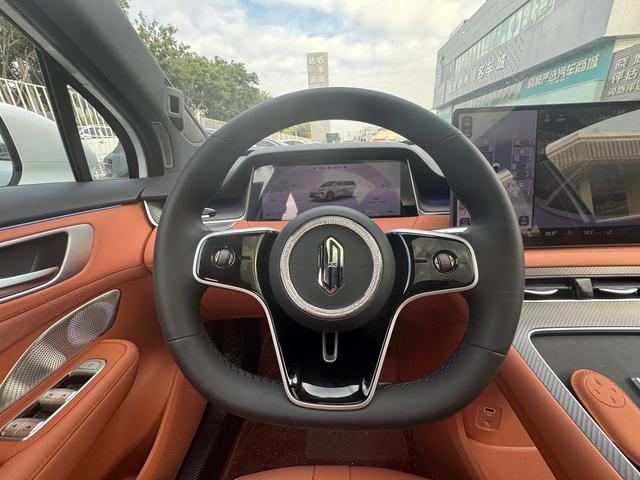 Certificated Pre-Owned Shangjie H5 Extended Range Max 2025 -u22022109