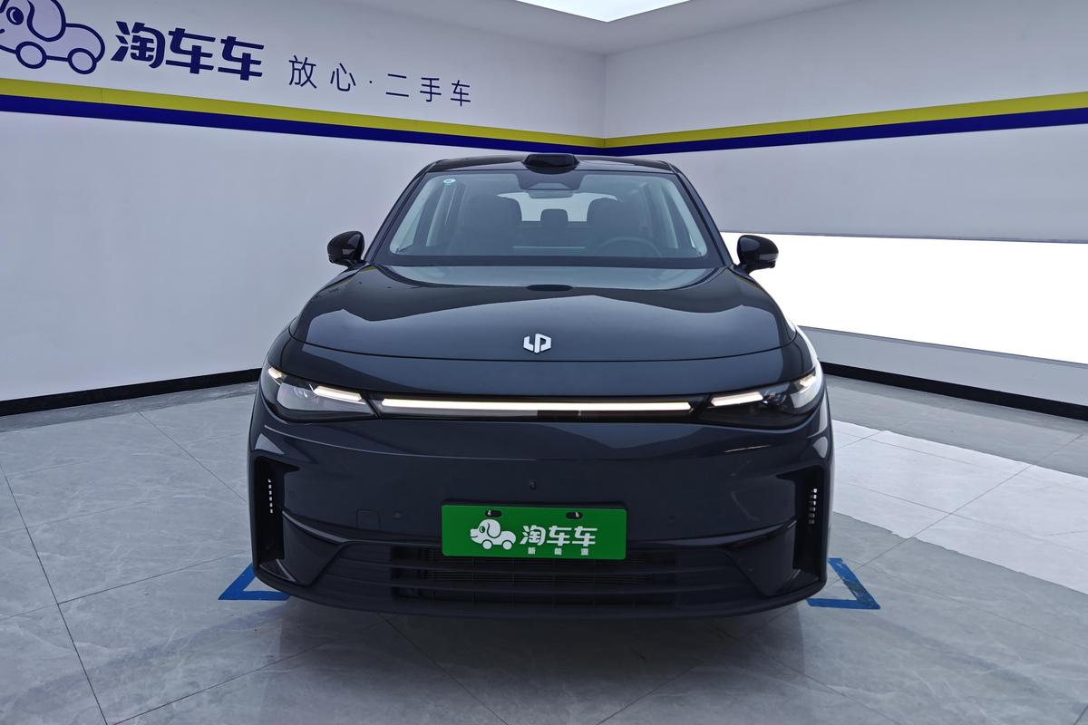 Certificated Pre-Owned Leapmotor C10 2024 Extended Range 210 Lidar Edition -u20684817