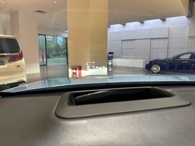 Certificated Pre-Owned Li Auto L7 2023 Pro Edition -u21593730