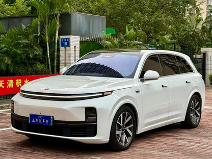 Certificated Pre-Owned Li Auto L7 2023 Pro Edition -u20589917