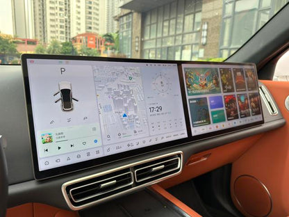 Certificated Pre-Owned Li Auto L7 2023 Pro Edition -u20589917