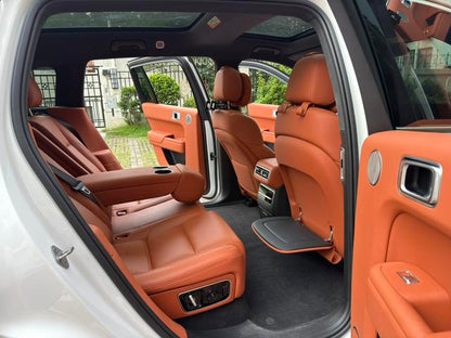 Certificated Pre-Owned Li Auto L7 2023 Pro Edition -u20589917