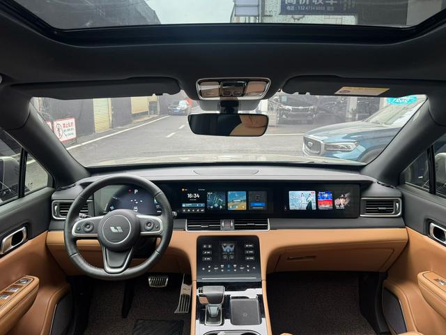 Certificated Pre-Owned Li Auto ONE 2020 Extended-Range 6-Seater Edition -u20578681