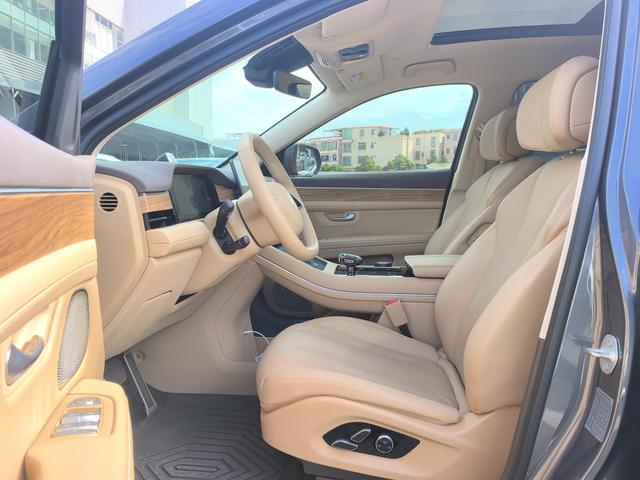 Certificated Pre-Owned Wenjie M7 2024 Max Five-Seater Four-Wheel Drive Intelligent Driving Version -u22071675